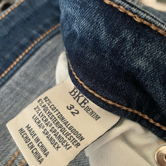 BKE Parker Universal Fit High Rise Ankle Skinny - Picture 3 of 6